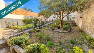 Vente Maison CASTELNAUDARY – MAISON DE VILLE AVEC GARAGE ET JARDIN SANS VIS-À-VIS Castelnaudary
