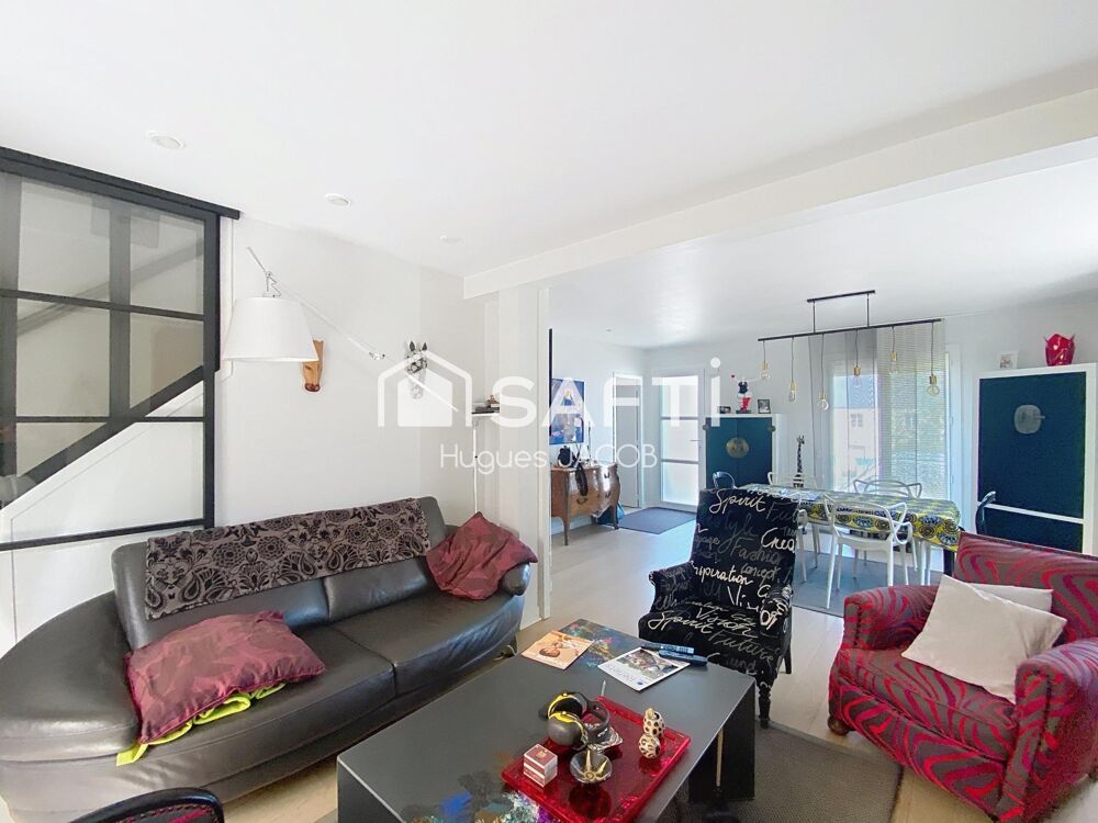 Vente Maison Proche toutes commodités maison avec 4 chambres, véranda et sous-sol Verson