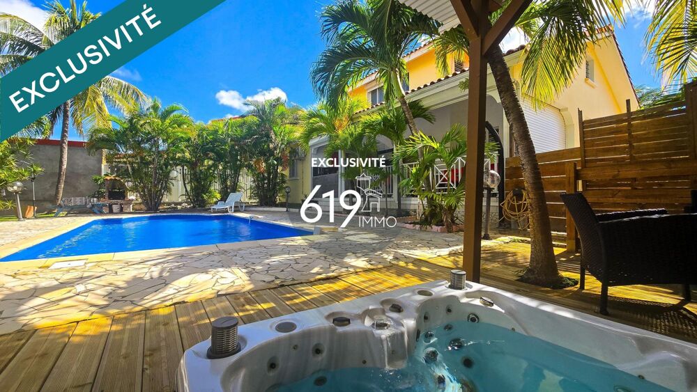 � vendre  Maison Sainte-Anne (97227)