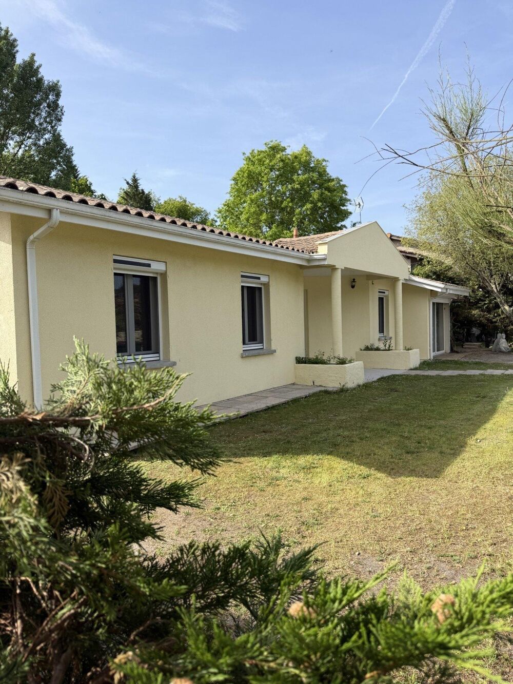 Vente Maison Maison de 150 m² de plain pied avec piscine Pessac