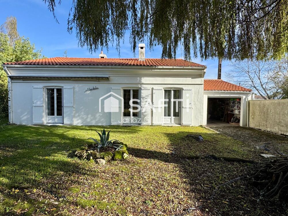 Vente Maison Charmante maison 4 chambres Le chateau-d'oleron