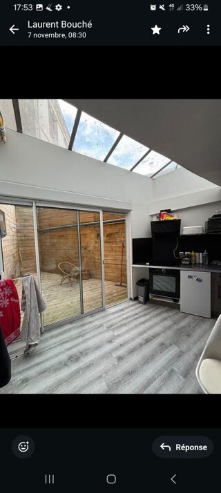  Immeuble à vendre 266 m²