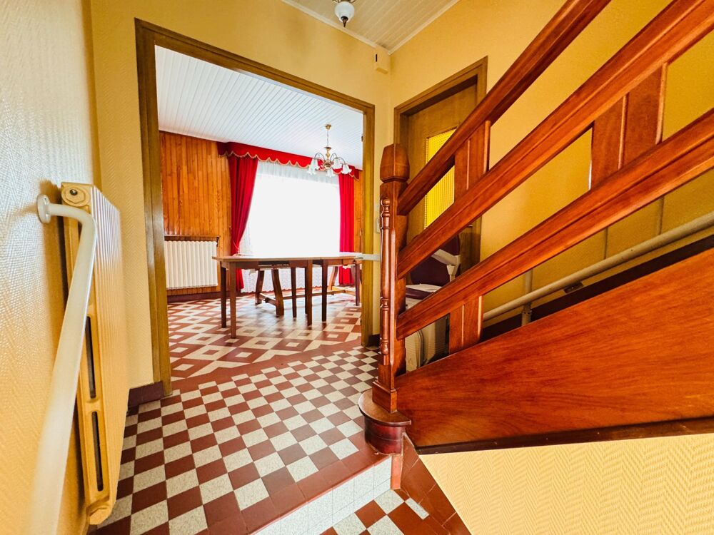 Vente Maison Maison 146 m² et annexe de 80 m² Ploemel