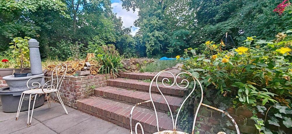  vendre  Maison Hellemmes Lille (59260)