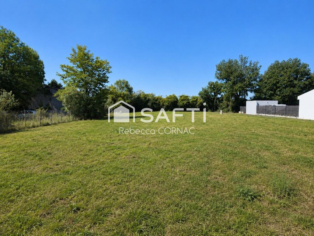 Vente Terrain Votre projet démarre ici Lisle-sur-tarn