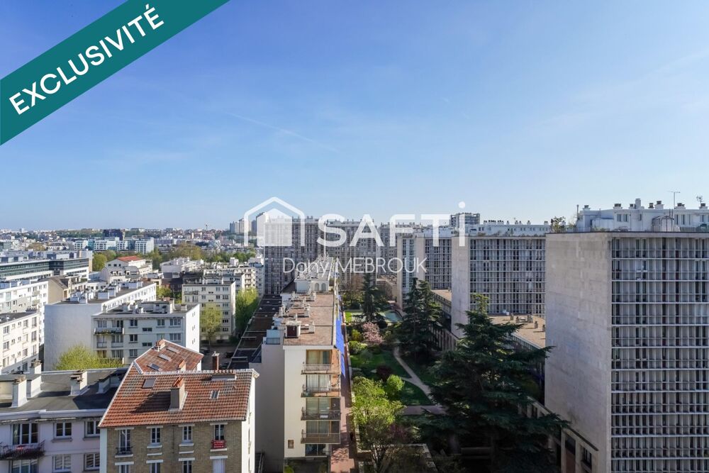 � vendre  Appartement Boulogne-Billancourt (92100)