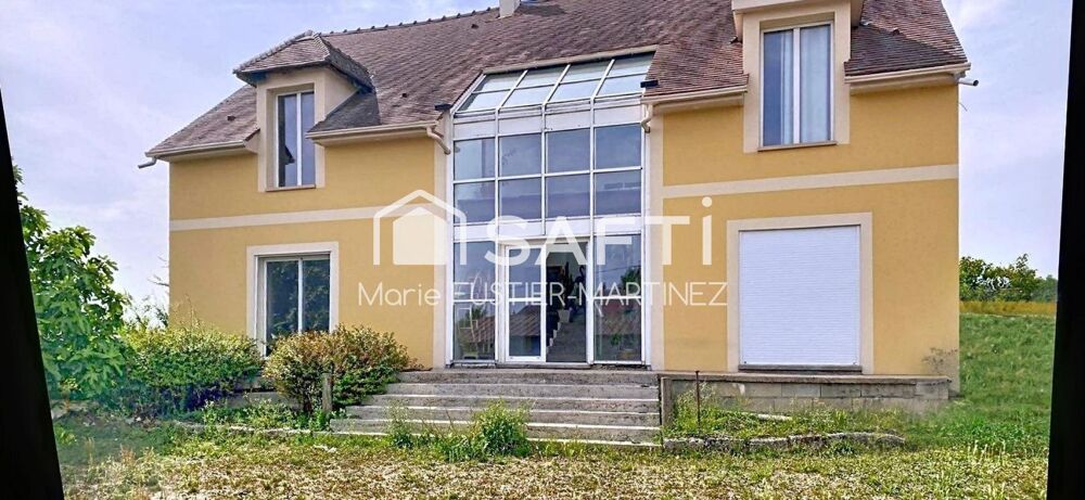 Maison 5 pièces 205 m² · à Vernou-la-Celle-sur-Seine · 205 m² · 369 000 €