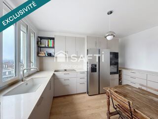  Appartement à vendre 3 pièces 89 m²