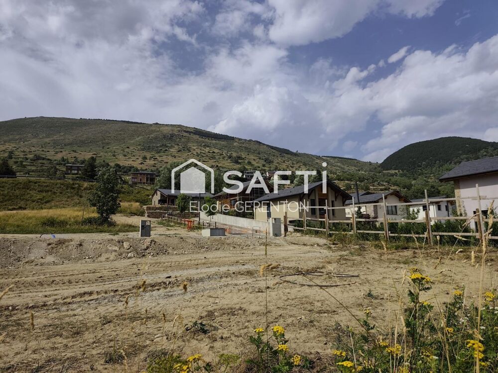 Vente Terrain Terrain constructible 3 faces dans petit lotissement Targasonne