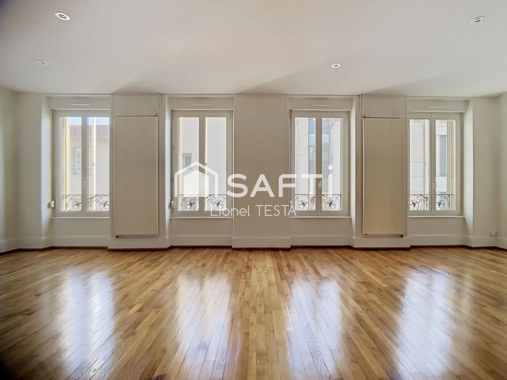 Vente Appartement APPARTEMENT DE CARACTÈRE Nancy