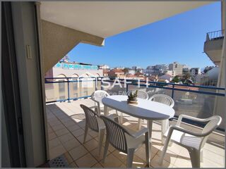  Appartement Canet-en-Roussillon (66140)