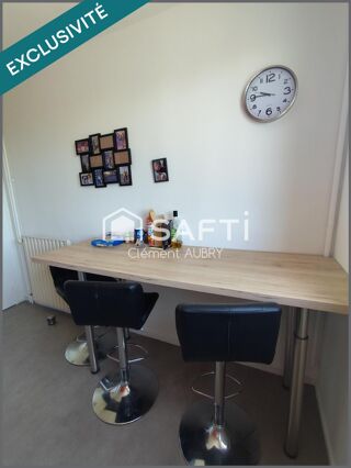  Appartement � vendre 2 pi�ces 43 m�