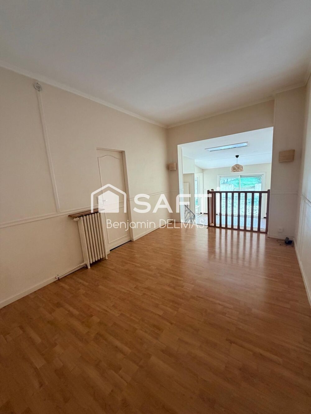 Vente Maison LORMONT – MAISON DE 95 M² AVEC GARAGE ET JARDIN. Lormont