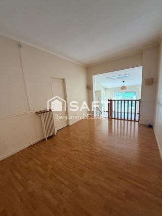 Vente Maison LORMONT – MAISON DE 95 M² AVEC GARAGE ET JARDIN. Lormont
