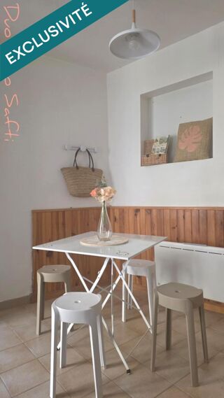  Appartement � vendre 2 pi�ces 34 m�