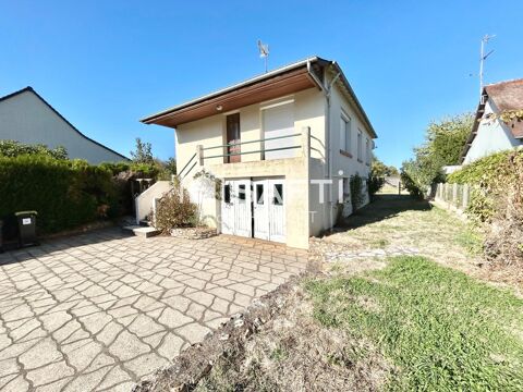  Maison à vendre 3 pièces 80 m²
