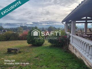 Vente Maison Magnifique villa rénovée avec vue imprenable... Ambert