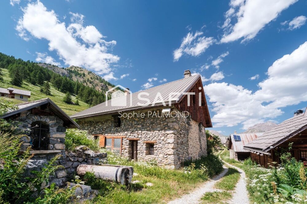 Chalet d'alpage à Fréjus
