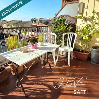  Appartement � vendre 4 pi�ces 83 m�