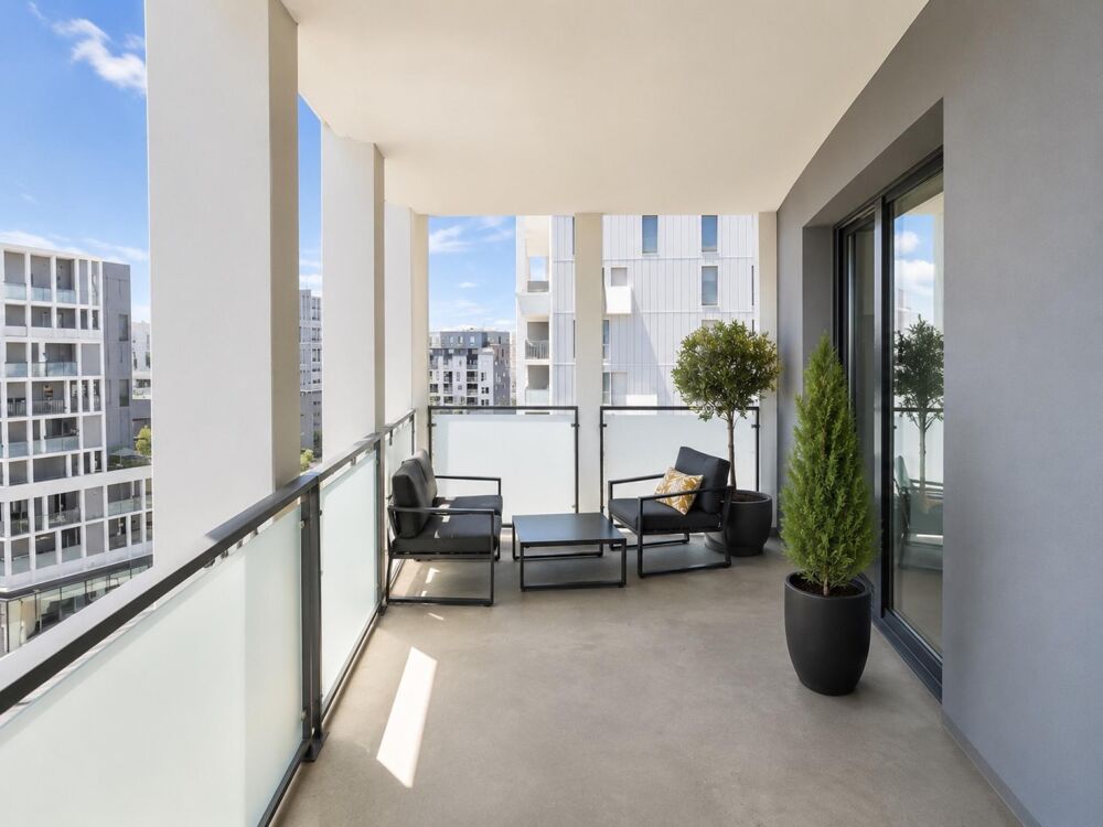 Vente Appartement T2 Lumineux  au 7ème étage Bordeaux