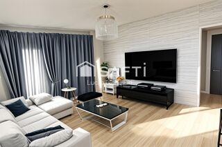  Appartement � vendre 3 pi�ces 60 m�