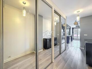  Appartement � vendre 2 pi�ces 57 m�