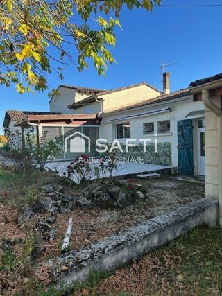 Maison 148m2 Jugazan