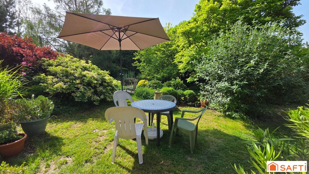 Magnifique propriété atypique de 280m² habitable sur un superbe parc de 5400m²