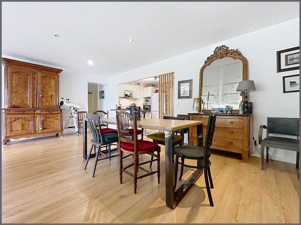 Maison de plain-pied 170 m²
