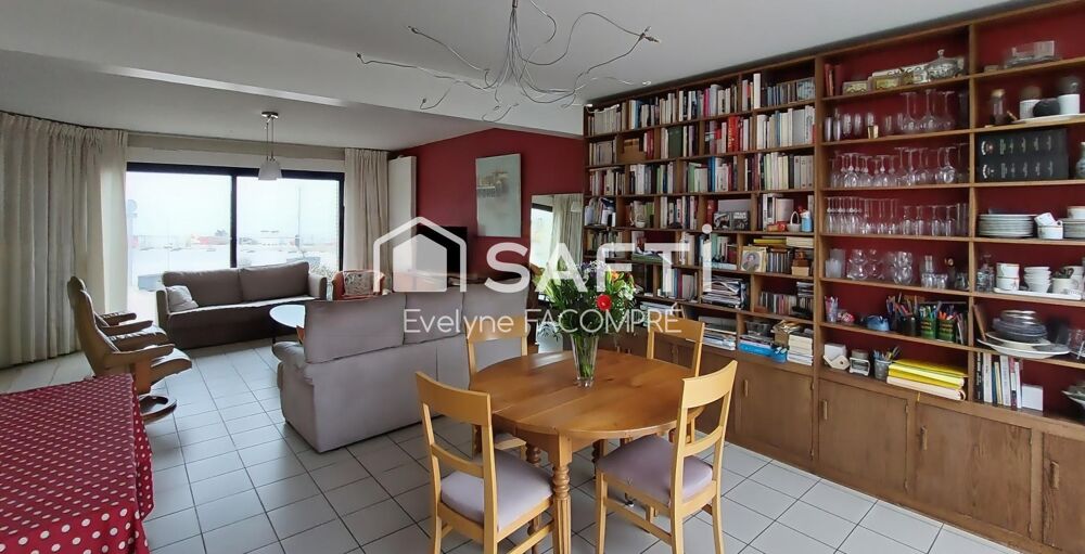 � vendre  Maison Leffrinckoucke (59495)