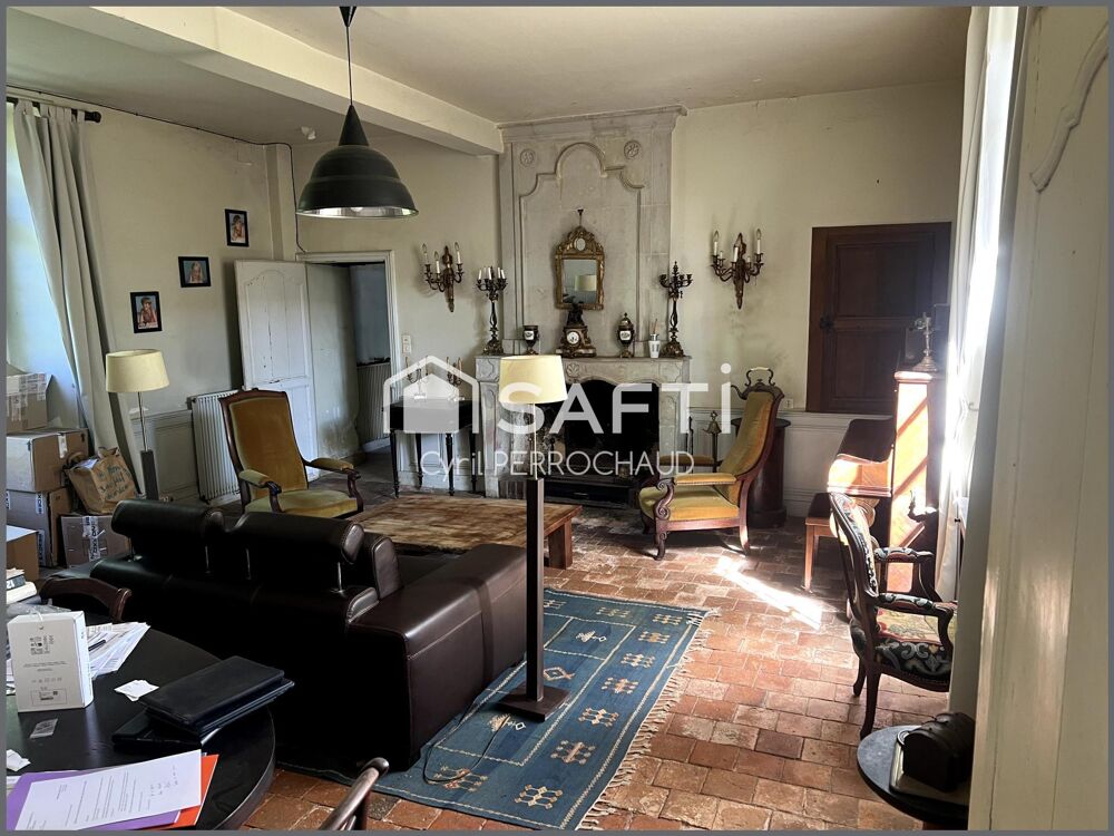 Vente Maison maison 286 m2 à rénoner Loireauxence