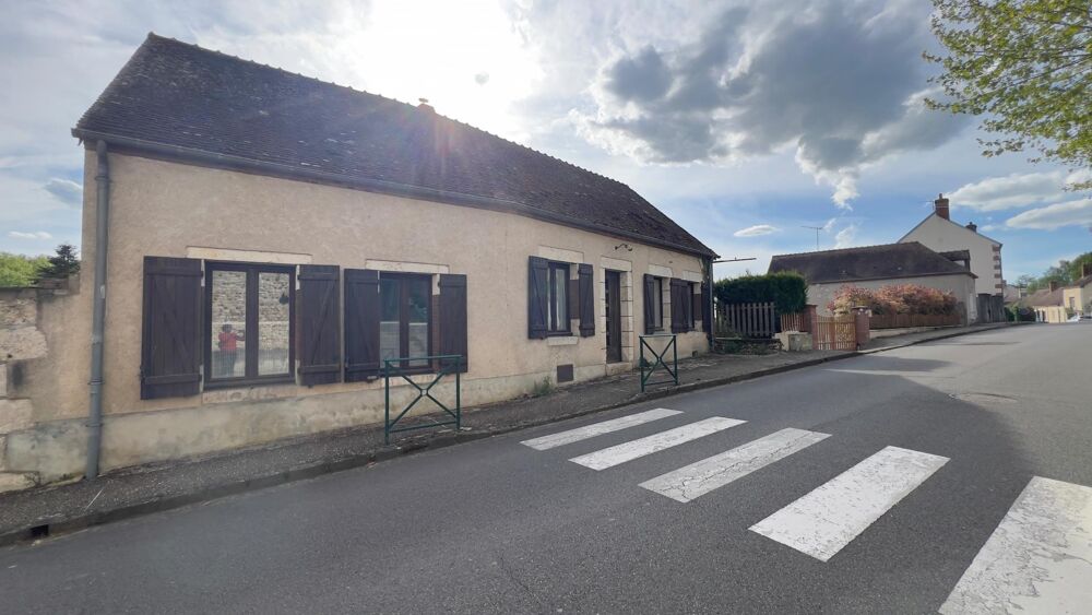 Maison 182 m2, Terrain 1150 m2, Nevoy (45500)