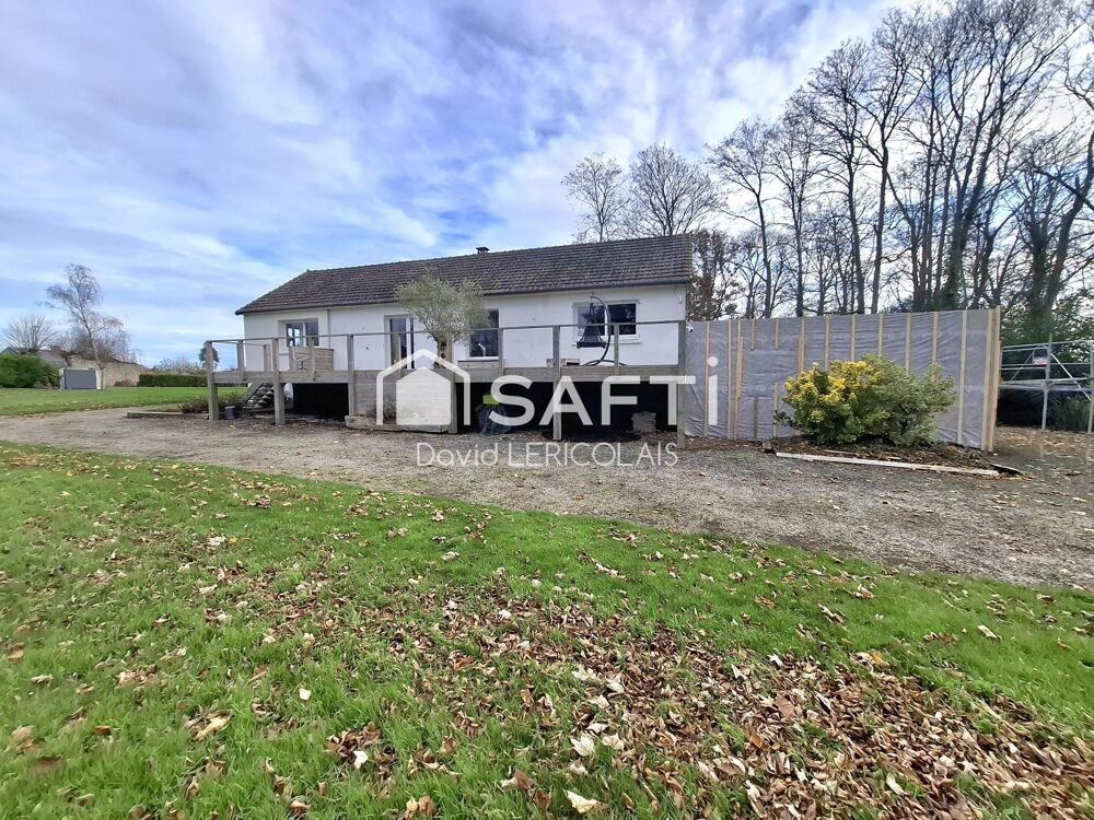 Vente Maison MAISON EXCEPTIONNELLE ENTIEREMENT RENOVEE Saint-fromond