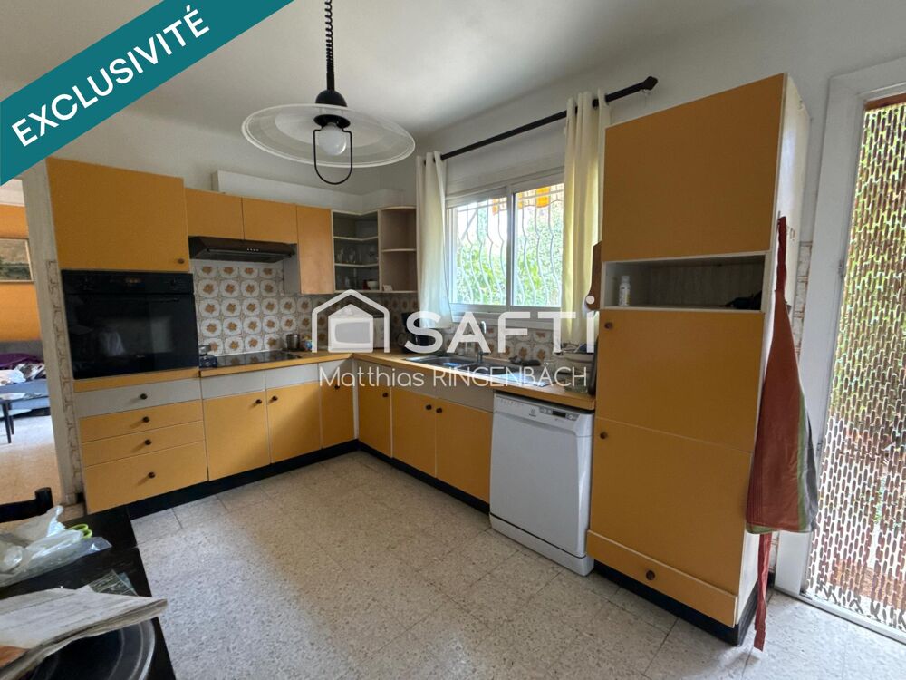 Vente Maison Maison 4 chambres Avignon Avignon