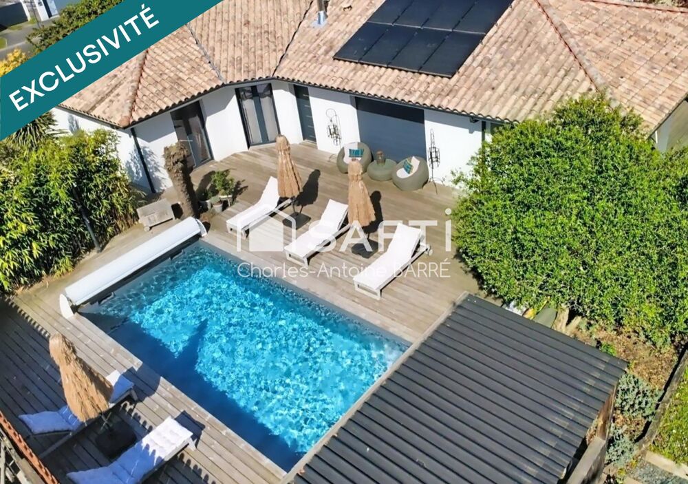 � vendre  Maison Ar�s (33740)