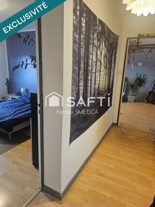  Appartement à vendre 3 pièces 55 m²