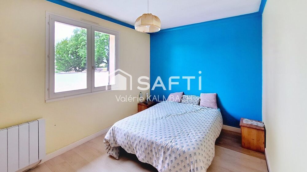 Maison familiale de plain-pied 5 chambres
