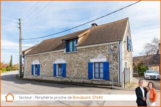  Maison à vendre 5 pièces 108 m²