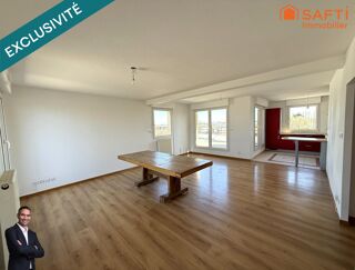  Appartement à vendre 4 pièces 102 m²