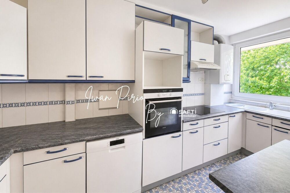 Vente Appartement 110 m² au cœur du quartier Jeanne d'Arc à Rennes Rennes