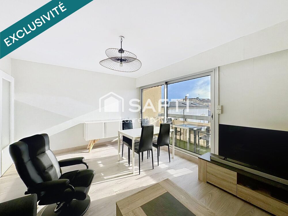 Vente Appartement Appartement de type 3 avec double balcons Reims