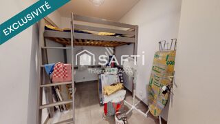  Appartement � vendre 2 pi�ces 56 m�