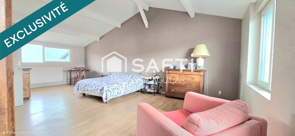 Vente Maison maison ancienne non mit. jardin, piscine 173m² environ Bordeaux