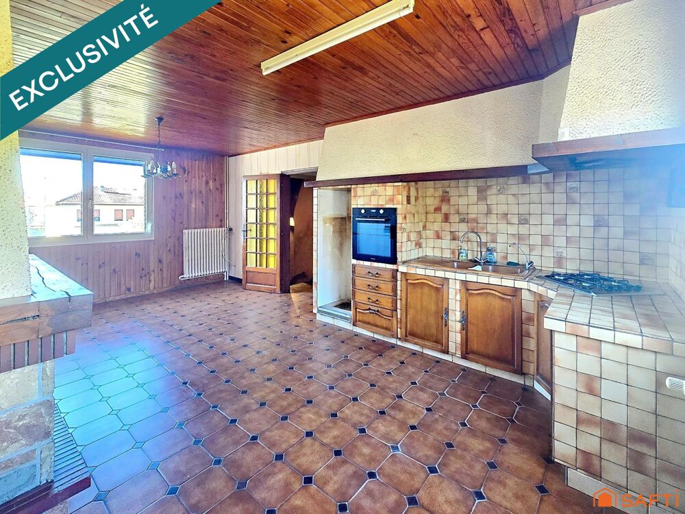 Vente Maison Maison de ville Saint-dizier