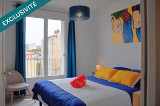  Appartement à vendre 3 pièces 64 m²