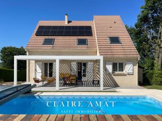  Maison à vendre 7 pièces 160 m²