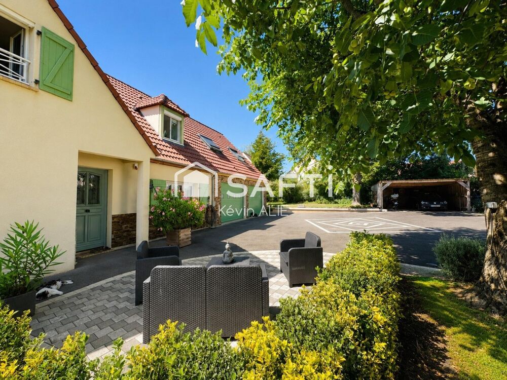 Maison familiale 150 m² + appartement 40m2