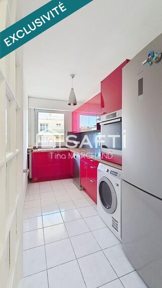 Vente Appartement MAISONS-LAFFITTE – 4 P– 74 m² –  2 TERRASSES – À 6 mn DE L'ERMITAGE INTERNATIONAL SCHOOL Maisons-laffitte