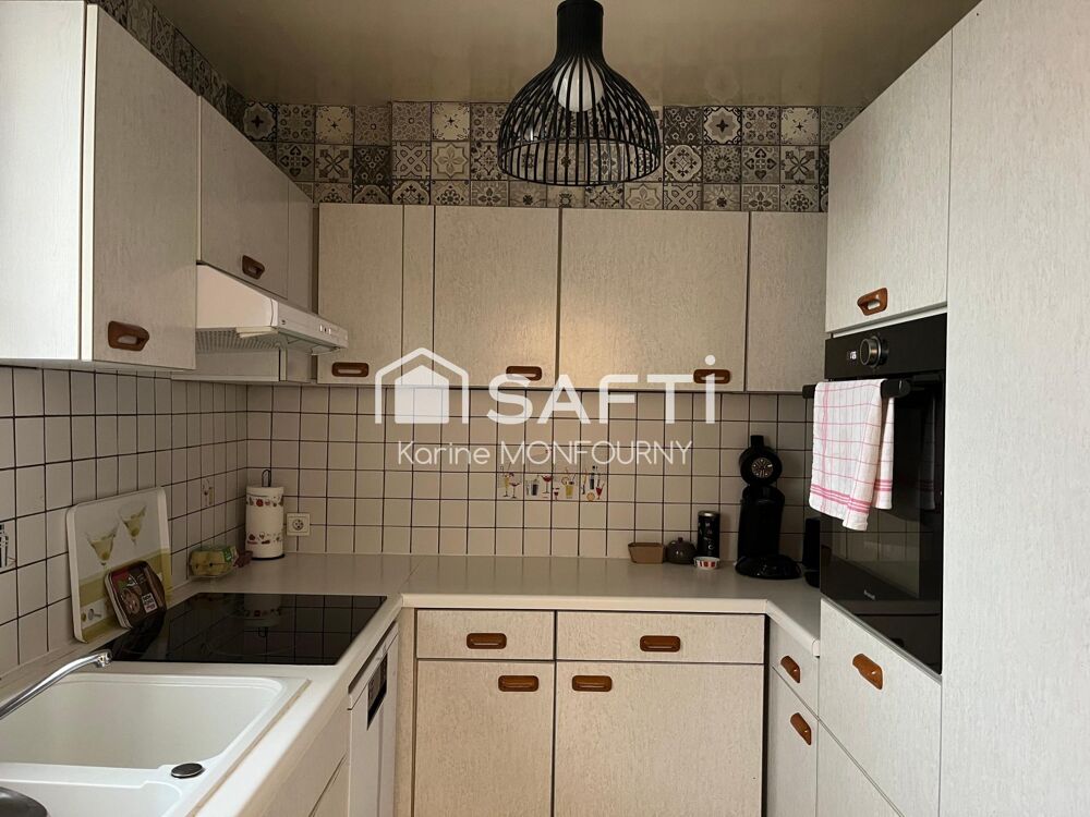 Appartement quartier Remicourt