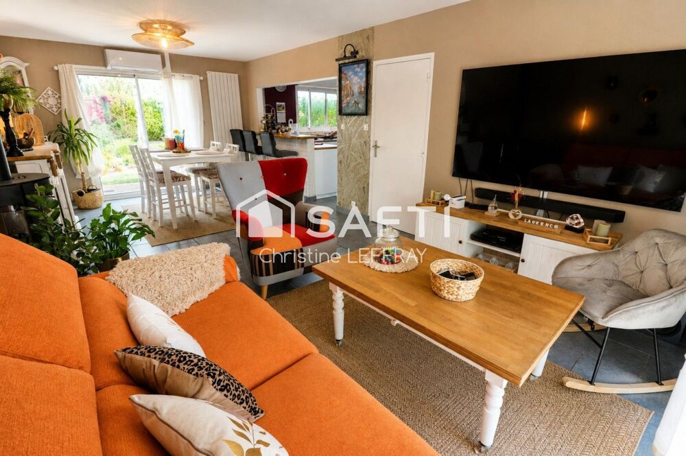 Vente Maison Au calme: Maison 4 chambres, garage et jardin Amiens
